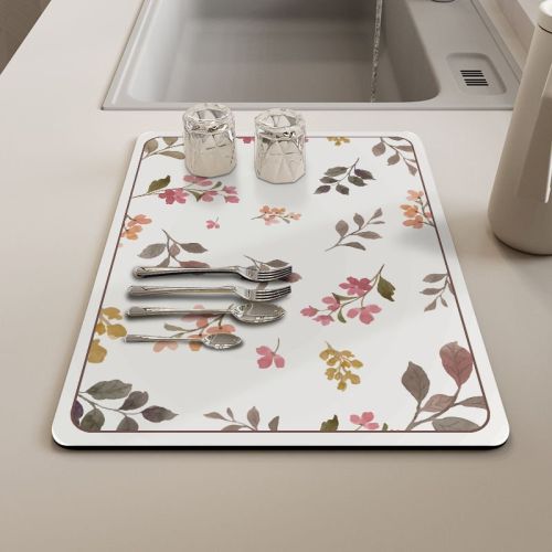 Kitchen Household Dining Table Table Wash-free Mat Kitchen Household Dining Table Table Wash-free Mat