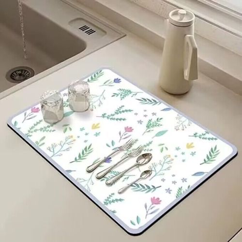 Kitchen Household Dining Table Table Wash-free Mat Kitchen Household Dining Table Table Wash-free Mat
